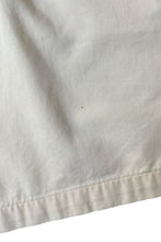 画像をギャラリービューアに読み込む, MADE IN USA 90'S TUCK CHINO SHORTS / YELLOW [SIZE: 36 USED]
