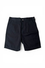 画像をギャラリービューアに読み込む, ABBOTT SHORT USA企画品 / BLACK [SIZE: 30 NEW]
