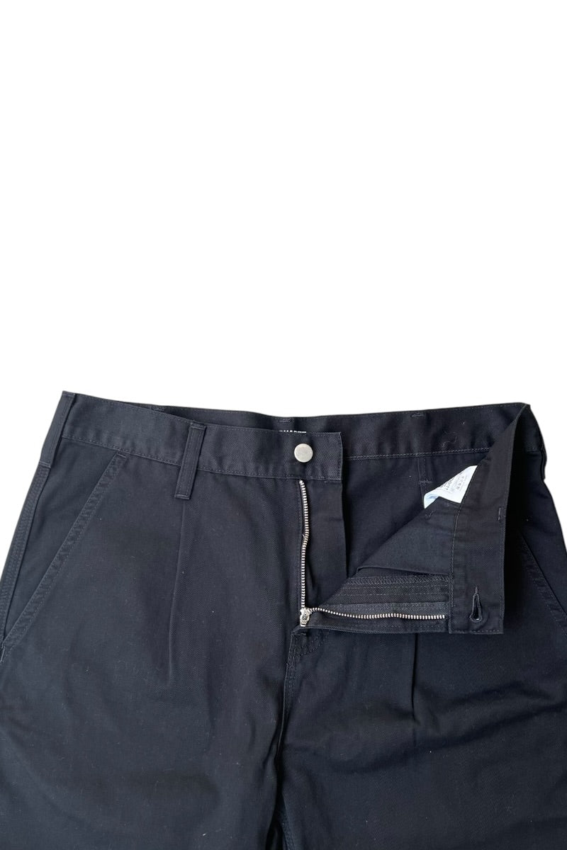 ABBOTT SHORT 미국 기획 상품 / BLACK [SIZE: 30 NEW]