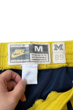 画像をギャラリービューアに読み込む, Y2K EARLY 00'S MICHIGAN SHORT PANTS / NAVY [SIZE: M USED]

