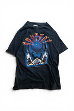 画像をギャラリービューアに読み込む, MADE IN USA 83'S JOURNEY BAND T-SHIRT / BLACK [SIZE: M USED]
