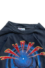 画像をギャラリービューアに読み込む, MADE IN USA 83'S JOURNEY BAND T-SHIRT / BLACK [SIZE: M USED]
