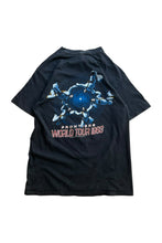 画像をギャラリービューアに読み込む, MADE IN USA 83'S JOURNEY BAND T-SHIRT / BLACK [SIZE: M USED]
