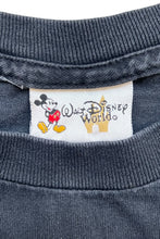 画像をギャラリービューアに読み込む, Y2K EARLY 00'S LION KING IDIOTS MESSAGE T-SHIRT / BLACK [SIZE: L USED]
