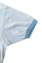 画像をギャラリービューアに読み込む, MADE IN USA 80'S DNALD DUCK RINGER T-SHIRT / WHITE [SIZE: L USED]

