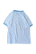 画像をギャラリービューアに読み込む, MADE IN USA 80'S DNALD DUCK RINGER T-SHIRT / WHITE [SIZE: L USED]
