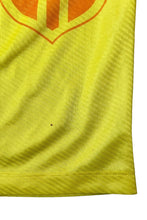 画像をギャラリービューアに読み込む, 94'S BRAZIL FOOTBALL GAME SHIRT / YELLOW [SIZE: L USED]
