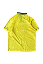 画像をギャラリービューアに読み込む, 94'S BRAZIL FOOTBALL GAME SHIRT / YELLOW [SIZE: L USED]
