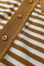 画像をギャラリービューアに読み込む, 70'S BORDER S/S POLO SHIRT / YELLOW [SIZE: L USED]
