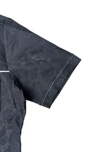 画像をギャラリービューアに読み込む, 80'S 4 POCKETS S/S SHIRT / BLACK [SIZE: L USED]
