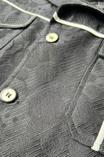 画像をギャラリービューアに読み込む, 80'S 4 POCKETS S/S SHIRT / BLACK [SIZE: L USED]
