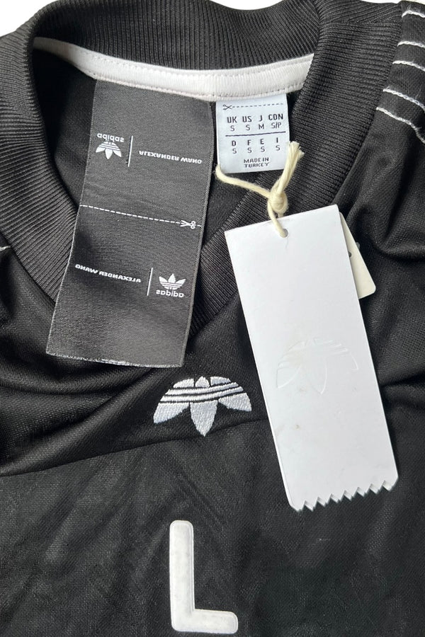MADE IN TURKEY S/S GAME SHIRT / BLACK [SIZE: S DEADSTOCK]