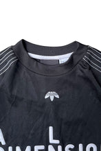 画像をギャラリービューアに読み込む, MADE IN TURKEY S/S GAME SHIRT / BLACK [SIZE: S DEADSTOCK]
