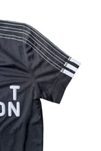 画像をギャラリービューアに読み込む, MADE IN TURKEY S/S GAME SHIRT / BLACK [SIZE: S DEADSTOCK]
