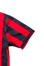 画像をギャラリービューアに読み込む, 94'S-98'S AC MILAN FOOTBALL SHIRT / STRIPE [SIZE: M USED]
