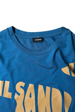 画像をギャラリービューアに読み込む, MADE IN PORTUGAL 12AW PRINT T-SHIRT / BLUE [SIZE: M USED]
