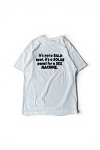 画像をギャラリービューアに読み込む, MADE IN USA 80'S SELF CUSTOM HARLEY-DAVIDSON MESSEGE T-SHIRT / WHITE [SIZE: M USED]
