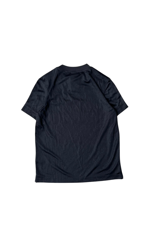 MADE IN TURKEY S/S GAME SHIRT / BLACK [SIZE: S DEADSTOCK]