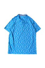 画像をギャラリービューアに読み込む, 90'S LAZIO FOOTBALL GAME SHIRT / LIGHT BLUE [SIZE: M USED]
