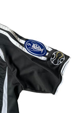 画像をギャラリービューアに読み込む, 06-07'S REAL MADRID 23 BECKHAM FOOTBALL GAME SHIRT / BLACK [SIZE: S USED]
