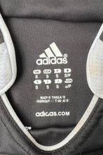 画像をギャラリービューアに読み込む, 06-07'S REAL MADRID 23 BECKHAM FOOTBALL GAME SHIRT / BLACK [SIZE: S USED]
