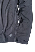 画像をギャラリービューアに読み込む, Y2K 09'S BORUSSIA DORTMUND FOOTBALL L/S GAME SHIRT / BLACK [SIZE: M USED]
