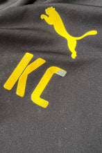 画像をギャラリービューアに読み込む, Y2K 09'S BORUSSIA DORTMUND FOOTBALL L/S GAME SHIRT / BLACK [SIZE: M USED]
