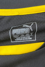 画像をギャラリービューアに読み込む, Y2K 09'S BORUSSIA DORTMUND FOOTBALL L/S GAME SHIRT / BLACK [SIZE: M USED]
