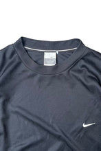 画像をギャラリービューアに読み込む, Y2K EARLY 00'S MESH T-SHIRT / BLACK [SIZE: XL USED]
