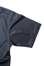 画像をギャラリービューアに読み込む, Y2K EARLY 00'S MESH T-SHIRT / BLACK [SIZE: XL USED]
