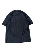 画像をギャラリービューアに読み込む, Y2K EARLY 00'S MESH T-SHIRT / BLACK [SIZE: XL USED]
