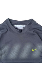 画像をギャラリービューアに読み込む, Y2K EARLY 00'S MESH T-SHIRT / BLACK [SIZE: M USED]

