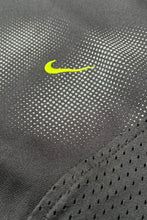 画像をギャラリービューアに読み込む, Y2K EARLY 00'S MESH T-SHIRT / BLACK [SIZE: M USED]
