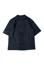 画像をギャラリービューアに読み込む, Y2K EARLY 00'S MESH T-SHIRT / BLACK [SIZE: M USED]
