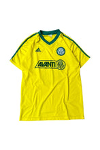 画像をギャラリービューアに読み込む, Y2K EARLY 00'S PALMEIRAS FOOTBALL GAME SHIRT / YELLOW [SIZE: L USED]
