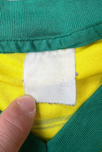画像をギャラリービューアに読み込む, Y2K EARLY 00'S PALMEIRAS FOOTBALL GAME SHIRT / YELLOW [SIZE: L USED]
