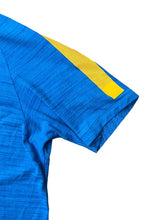 画像をギャラリービューアに読み込む, BARCELONA FOOTABALL GAME SHIRT / BLUE [SIZE: L USED]
