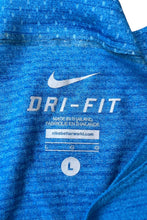 画像をギャラリービューアに読み込む, BARCELONA FOOTABALL GAME SHIRT / BLUE [SIZE: L USED]
