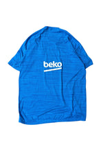 画像をギャラリービューアに読み込む, BARCELONA FOOTABALL GAME SHIRT / BLUE [SIZE: L USED]
