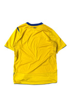 画像をギャラリービューアに読み込む, Y2K 06'S SWEDEN FOOTBALL GAME SHIRT / YELLOW [SIZE: L USED]
