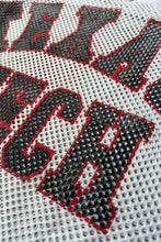 画像をギャラリービューアに読み込む, MADE IN USA 90'S V-NECK MESH GAME SHIRT / WHITE [SIZE: XL USED]
