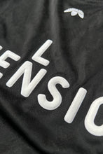 画像をギャラリービューアに読み込む, MADE IN TURKEY S/S GAME SHIRT / BLACK [SIZE: S DEADSTOCK]
