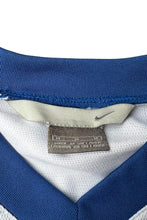 画像をギャラリービューアに読み込む, Y2K EARLY 00'S V-NECK GAME SHIRT / WHITE [SIZE: M USED]
