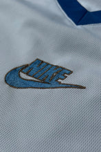 画像をギャラリービューアに読み込む, Y2K EARLY 00'S V-NECK GAME SHIRT / WHITE [SIZE: M USED]
