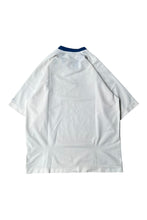 画像をギャラリービューアに読み込む, Y2K EARLY 00'S V-NECK GAME SHIRT / WHITE [SIZE: M USED]
