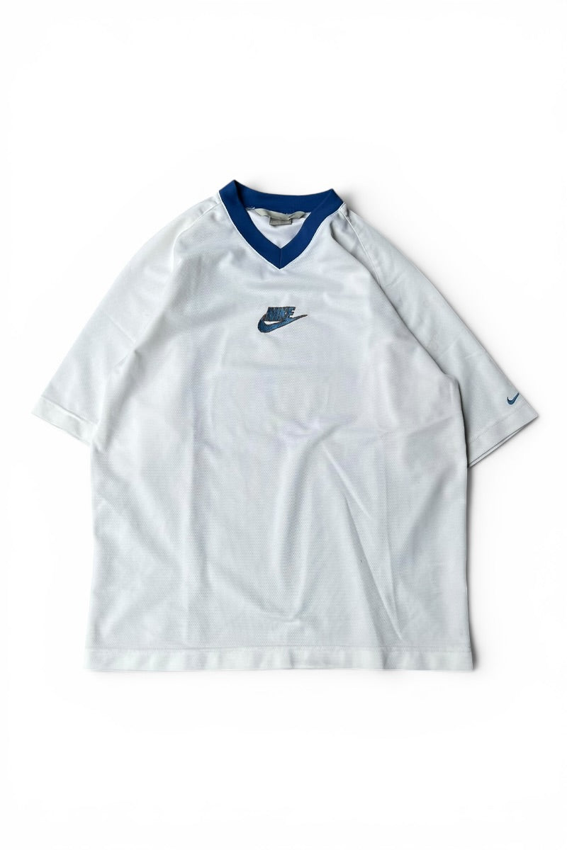 NIKE | Y2K EARLY 00'S V-NECK GAME SHIRT – STOCK ORIGINALS