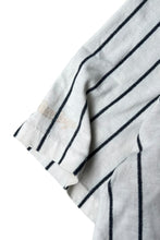 画像をギャラリービューアに読み込む, MADE IN USA 80'S NY YANKEES BASEBALL SHIRT / WHITE [SIZE: XL USED]

