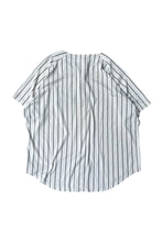 画像をギャラリービューアに読み込む, MADE IN USA 80'S NY YANKEES BASEBALL SHIRT / WHITE [SIZE: XL USED]

