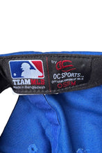 Load image into Gallery viewer, Y2K EARLY 00'S LOS ANGELES DODGERS CAP / BLUE [SIZE: ONE SIZE NEW]
