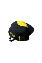 Load image into Gallery viewer, 90'S NYLON 6-PANEL CAP / BLACK [SIZE: ONE SIZE DEADSTOCK/NOS]
